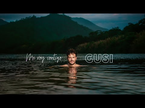Gusi - Me Voy Contigo (Video Oficial)
