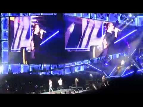 One Direction (OTRA Tour) Japan You And I Zayn Malik High Note