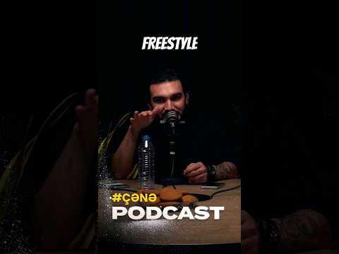 RZZA - FREESTYLE 🔞 #contenttv #çənəpodcast #rzza #freestyle #azrap