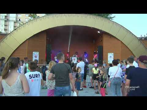 До Дня молоді Dj Ewsei, Arfeeva, MC Pasha Platina