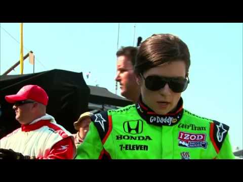 Check Out First Trailer For New Danica Patrick Documentary