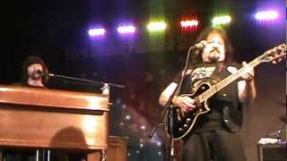 Vanilla Fudge-Baby I'm Gonna Leave You-Live at San Diego County Fair-6/20/12