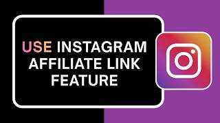 Download lagu How to Use Instagram Affiliate Link Feature mp3