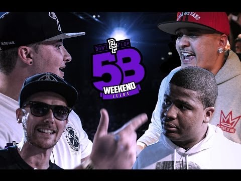 DNA & Cortez vs Scizzahz & Wizard