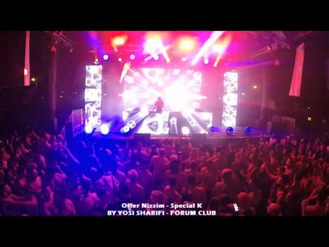 Offer Nissim - Special K 14.4.18