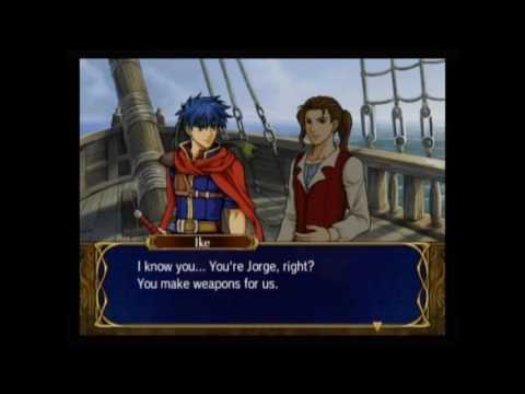 Fire emblem Path of Radiance (Difficult) pt 13