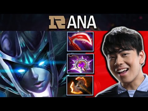 Phantom Assassin Dota 2 Gameplay RNG.Ana with Nullifier and Battlefury #dota #dota2