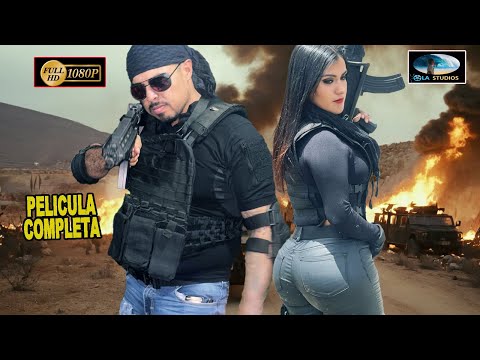 🎥  UN SICARIO SE HACE PASAR POR TAZO DORADO - PELICULA COMPLETA NARCOS | Ola Studios TV 🎬