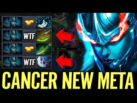 New Meta Phantom Assassin late game Swift Blink + Manta Style - Dota 2 Pro Gameplay