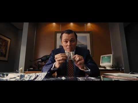 the wolf of wall street daily drug regimen
