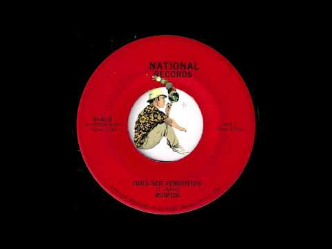 Museum - Times Not Forgotten [National Records] 60s Garage Psych Rock 45