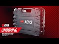 Unboxing Taladro Percutor Adv3