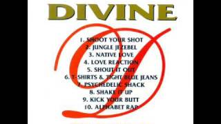 Divine-Psychedelic Shack