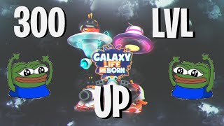 Miniaturka - Galaxy Life Reborn 300 lvl Special