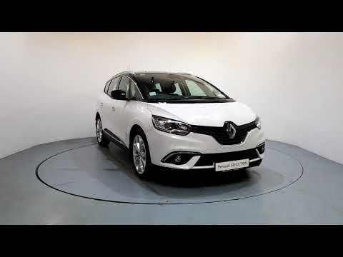 202WX885 - 2020 Renault Grand Scenic ICONIC BLUE DCI 1 Price includes Min 2...