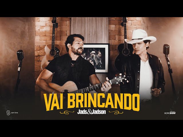  Vai Brincando