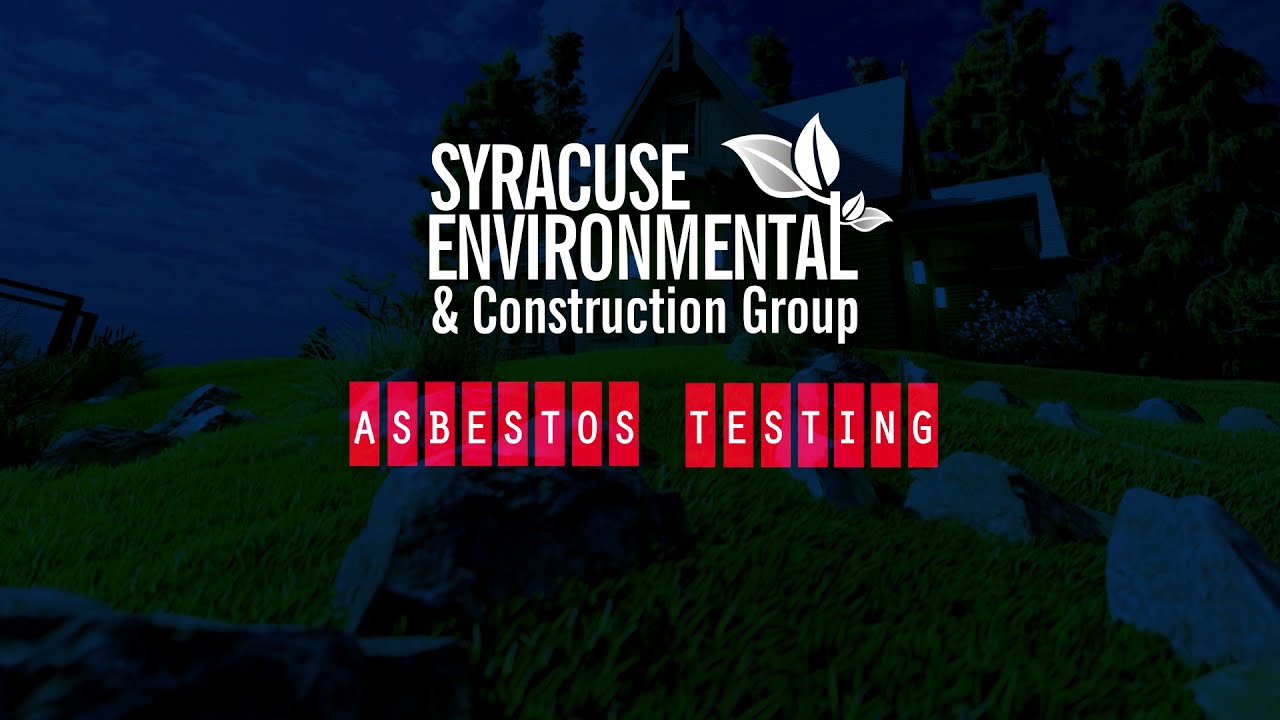 Asbestos Testing - 30 sec ad