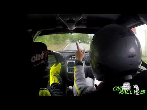 5° Rally di Salsomaggiore 2022 Camera Car Ps3 #98 Andrea Boatti - Giuseppe Sboarina by CMRALLY_91