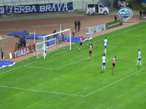 SAN JOSÉ 1 NACIONAL POTOSÍ 1 // FECHA 6 CAMPEONATO APERTURA