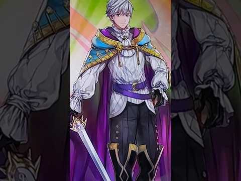 What’s with my boys collar?!? Choose your legends 7 reaction #feh #cyl7 #robin