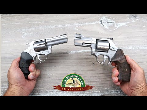 Rossi RP63 VS Taurus Tracker 692 Multi-Caliber