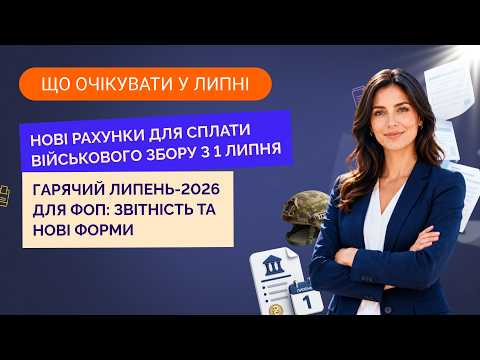 відео прев’ю для Що очікувати у липні