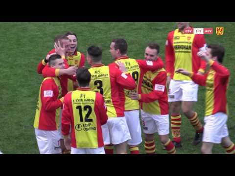 Samenvatting csv Apeldoorn - ACV