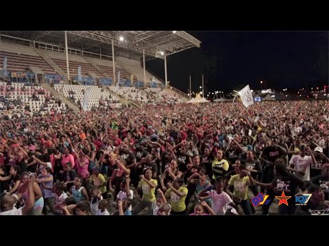 OJO FIT The Carnival Edition "Soca Chutney Afrobeats" 2019 Recap