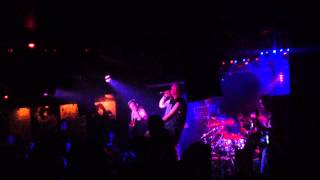 Internal Bleeding -  Prophet Of The Blasphemies (Ollie's Point 6/30/2012)
