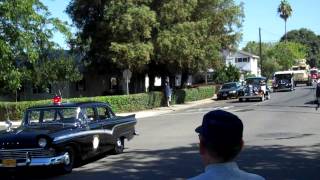 2013 Ripon, CA Emergency Vehicle Show Code 3 Parade, part III