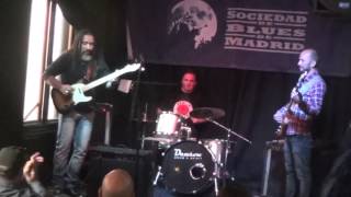 Los Gumbo Blues Band - You're Gonna Miss Me When I'm Dead & Gone