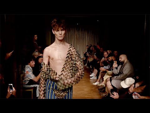 Lazoschmidl | Spring Summer 2019 Full Fashion Show | Exclusive