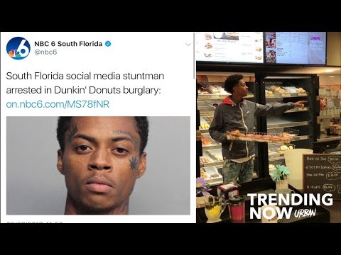 Boonk.IG COMPILATION!!! (ARRESTED)