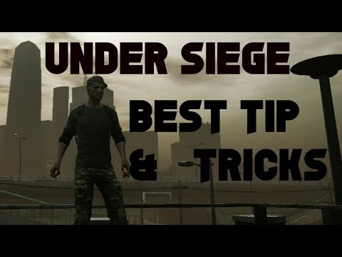 State OF Decay Life Line DLC under Siege Best Tips & Tricks
