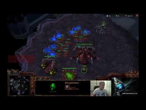 sc2coach - 1vs1 von Bronze bis Master mit Zerg (NA) #19