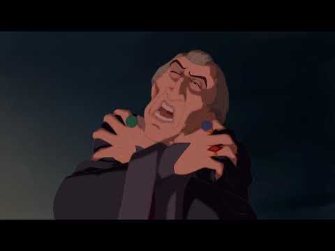(4K) Heaven's Light - Hellfire (The Hunchback of Notre Dame)
