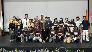 IKJ dan MBK Production Kolaborasi Garap Film Komedi Keluarga Kembar Tak Sama