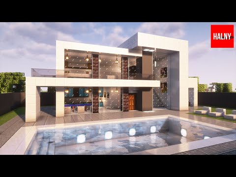 EPIC Modern House Build! You won't believe this HALNY transformation!