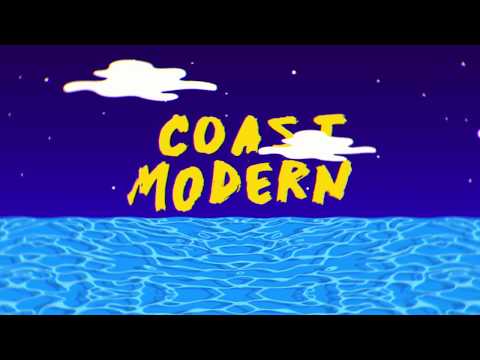Coast Modern - Dive [Official Visualizer]