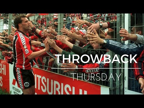 TBT | Eintracht vs. VfB Leipzig 1997/1998