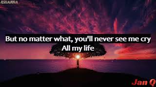 Rihanna - Cry (Lyrics)