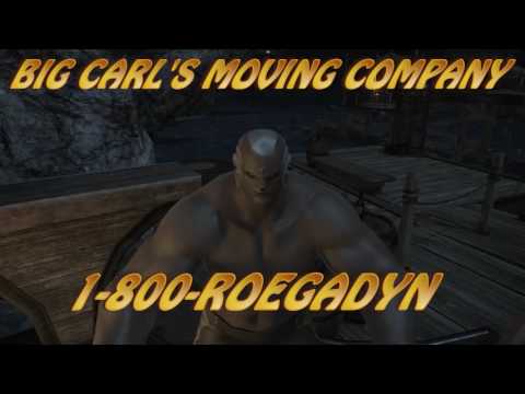 Big Carl's Moving Company(MogTalk Commerical)