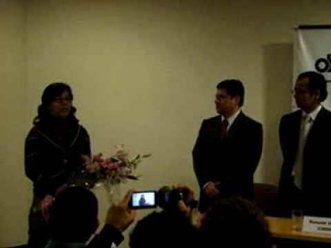 desagravio a gisella ortiz, difamada por diario la razón