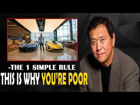 Poverty Is Not An Accident  The Untold Truth About Building Wealth Robert Kiyosaki