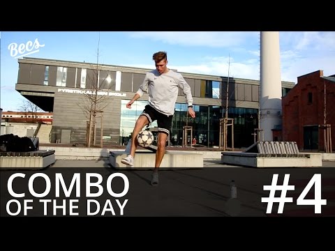 #4 Combo of the day - Tobias Becs
