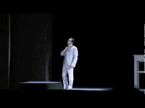 Giuseppe Filianoti - Faust - Par le ciel! Que de grâce, et quelle modestie!