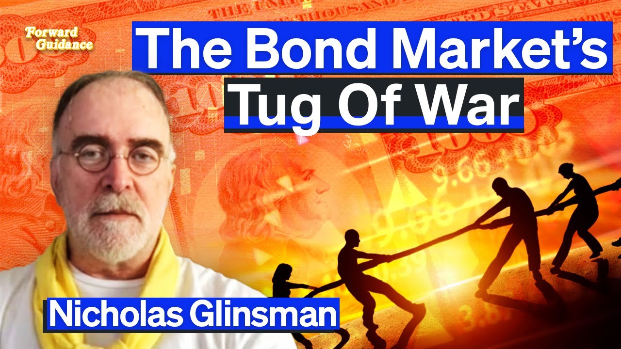 Bond Market Sell-off Not Over, Says Nicholas Glinsman