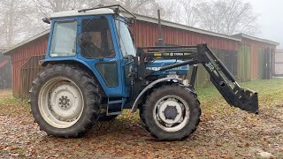ciągnik kołowy Ford 4610 na sprzedaż obrazek 4 ciągnik kołowy Ford 4610 obrazek 4