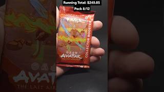 Avatar MTG Collector Booster—Clean Pulls Today