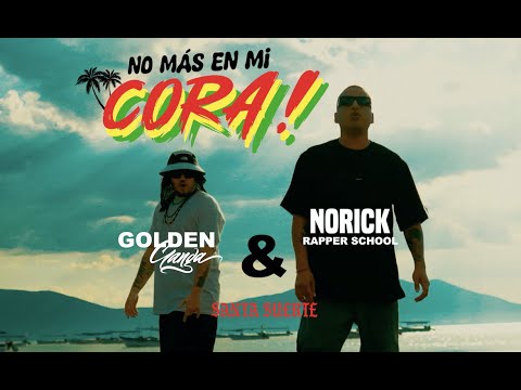 No más en mi cora - Norick, Golden Ganga & Cayro Music (Video oficial).
